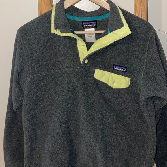 Patagonia Jackets & Blazers - Patagonia Synchilla